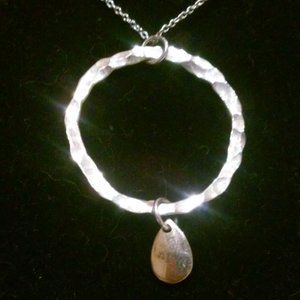 Argento Vivo Silver Necklace